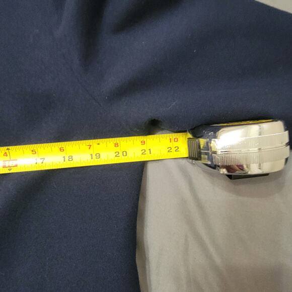 Vintage 1950s–1960s Pendleton 100% Virgin Wool Navy Lined Jacket USA Made - Picture 8 of 14